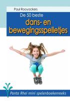 De 50 beste dans- en bewegingsspelletjes - Paul Rooyackers - Paperback (9789088402050)