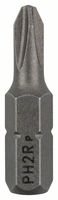 Bosch Accessoires Bit extra-hard gereduceerd PH2R, 25 mm 25st - 2607002519 - thumbnail