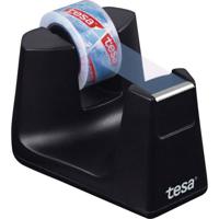 tesa 53903-00000-01 Plakbandhouder tesa Easy Cut Zwart 1 stuk(s) - thumbnail