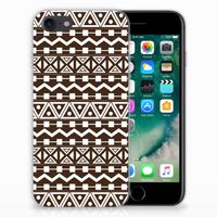 iPhone SE 2022 | SE 2020 | 8 | 7 TPU bumper Aztec Brown