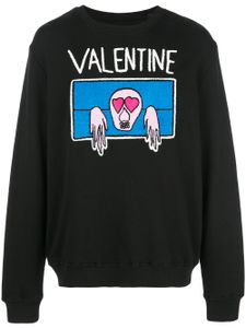 Haculla sweat Valentine - Noir