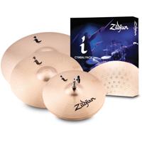 Zildjian I Family Standard Gig Pack 3-delige bekkenset