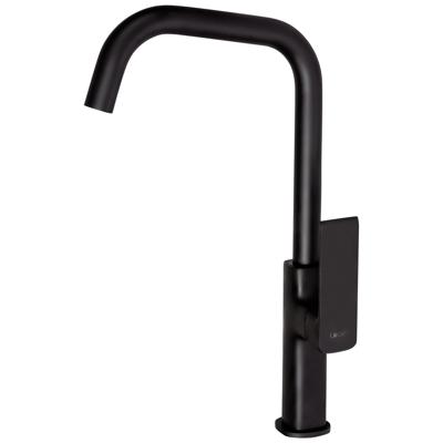 Loqé Maroko wastafelkraan zwart Loqé Maroko wastafelkraan zwart