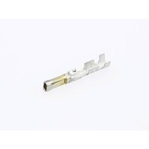 Molex 16020097 Krimpcontact Inhoud: 100 stuk(s)