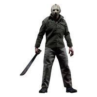 Friday the 13th Part III Action Figure 1/6 Jason Voorhees 30 cm - thumbnail