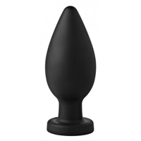 XR Brands Colossus XXL - Silicone Anal Suction Plug