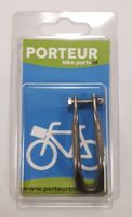 Porteur Lamphaak Porteur kroon rvs - thumbnail