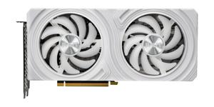 Palit Nvidia GeForce RTX 4070 Videokaart Dual White Edition 12 GB GDDR6X-RAM PCIe x16 DisplayPort, HDMI NVIDIA G-Sync