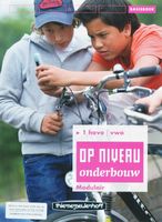 Op Niveau Onderbouw 1 Havo Vwo Basisboek Modulair