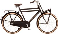 Cortina U4 Transport Heren 28 inch Jet Black Matt R3 Cortina U4 Transport Heren 28 inch Jet Black Matt R3