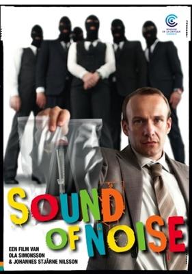 Sound Of Noise (Vlaamse Versie) - DVD (9789058499516)