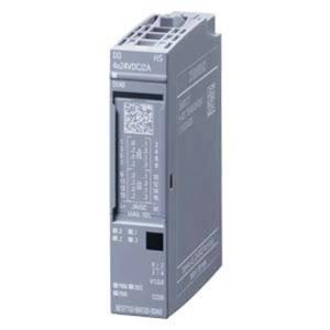 Siemens 6ES7132-6BD20-0DA0 netvoeding & inverter Binnen Meerkleurig