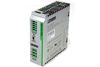 Phoenix Contact TRIO-PS/1AC/24DC/5 Primaire getakte stroomvoorziening TRIO Power voor het monteren van de draagrails, 1-fasige ingang, 24 V DC/5 A uitgang
