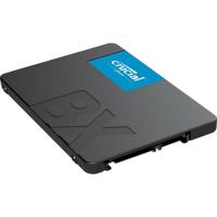 Crucial 1 TB SSD harde schijf (2.5 inch) SATA 6 Gb/s Retail CT1000BX500SSD1 - thumbnail