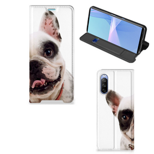 Sony Xperia 10 III Hoesje maken Franse Bulldog