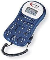 ANSMANN EUR1485 Accutester Energy Check LCD - betrouwbaar professioneel testapparaat met digitale weergave voor capaciteit, spanning en energiegehalte - universele tester voor accu, batterij,