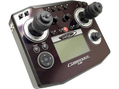ScaleArt COMMANDER SA-1000 RC pultzender 2,4 GHz Aantal kanalen: 14