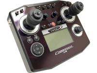 ScaleArt COMMANDER SA-1000 RC pultzender 2,4 GHz Aantal kanalen: 14