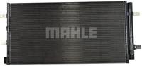 Condensor, airconditioning BEHR HELLA SERVICE *** PREMIUM LINE *** MAHLE, u.a. für Audi, Porsche