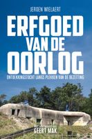 Reisgids Erfgoed van de oorlog | Edicola - thumbnail