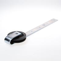 Hangrol m.poly.wiel 105mm/75kg jw 515