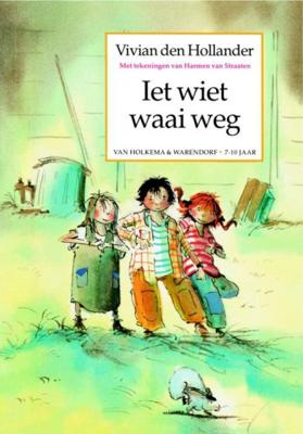 Vivian den Hollander Iet wiet waai weg