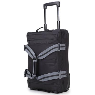 Decent Sport Line Handbagage Reistas 2 Wielen Zwart