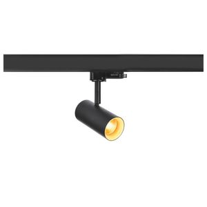 SLV Led railspot Noblo 3-fase - zwart - 2000-3000K 1007355