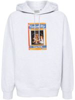 Carhartt WIP hoodie Cheap Thrills - Gris - thumbnail