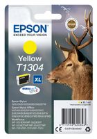 Inktcartridge Epson T1304 geel HC