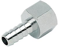 Slangtule - Slangtule opschroef 6mm x G1/8”