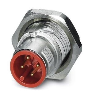 Phoenix Contact 1457856 Sensor/actuator steekconnector M12 Aantal polen: 4 Stekker, inbouw 20 stuk(s)