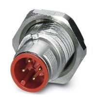 Phoenix Contact 1457856 Sensor/actuator steekconnector M12 Aantal polen: 4 Stekker, inbouw 20 stuk(s) - thumbnail