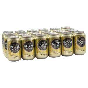 Royal Club - Bitter Lemon 330ml 24 Blikjes