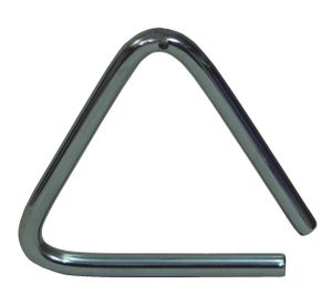 DIMAVERY Triangle 10 cm with beater