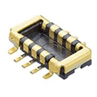 Molex 5050701622 Mezzanineconnector Totaal aantal polen: 16 Rastermaat: 0.35 mm Inhoud: 1 stuk(s) Tape