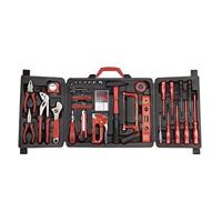 Brüder Mannesmann M29065 Universele gereedschapskoffer, 60-delig