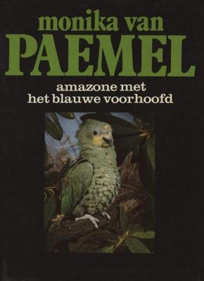 Amazone met het blauwe voorhoofd - Monika van Paemel - eBook (9789021445427)