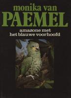 Amazone met het blauwe voorhoofd - Monika van Paemel - eBook (9789021445427)