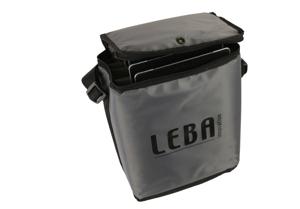 Leba NoteBag NB2-5TAB-GREY wagen en kast voor management van draagbare apparatuur Beheerbehuizing voor draagbare apparaten Grijs