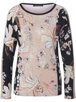 Trui ronde hals Van Betty Barclay blauw