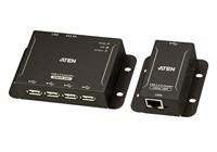 ATEN 4-Port USB 2 Cat5 Extender bis 50m | UCE3250