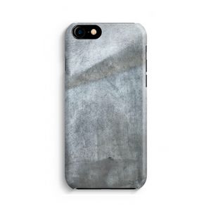 Grey Stone: iPhone 8 Volledig Geprint Hoesje