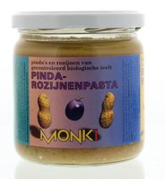 Monki Pinda-rozijnenpasta eko bio (330 gr)