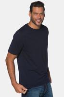 Ulla Popken T-shirt, basic - Grote Maten