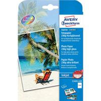 Avery-Zweckform Superior Photo Paper Inkjet C2495-45R Fotopapier 13 x 18 cm 230 g/m² 45 vellen Hoogglans - thumbnail