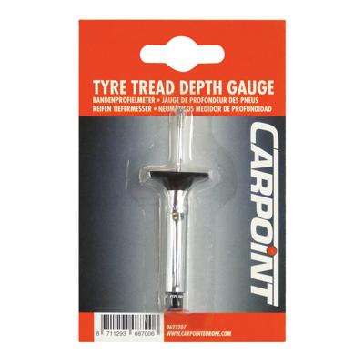 Carpoint Carpoint Bandenprofielmeter 0623207 Carpoint Carpoint Bandenprofielmeter 0623207