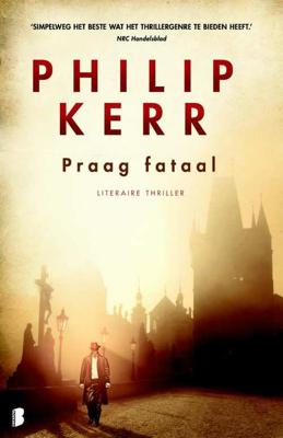 Praag fataal - Philip Kerr - Paperback (9789022562239)