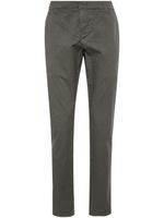 DONDUP pantalon droit Gaubert - Gris