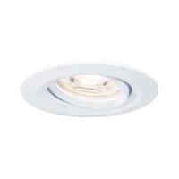 Paulmann 92970 EBL Nova mini Plus Coin LED-inbouwlamp LED 4.20 W Wit